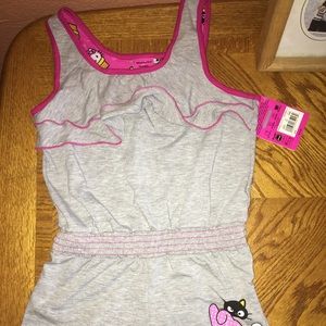 Hello Kitty and Friends Romper